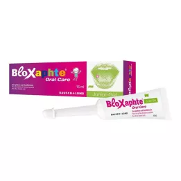 BLOXAPHTE Oral Care Junior gelis, 15 ml