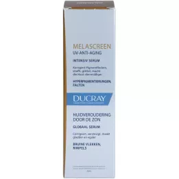 DUCRAY MELASCREEN Fotosenėjimo serumas, 30 ml
