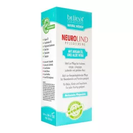 BELIEVA Neurodermatitas &amp; Psoriazinis odos kremas, 100 ml