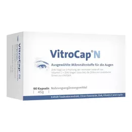 VITROCAP N kapsulės, 90 vnt