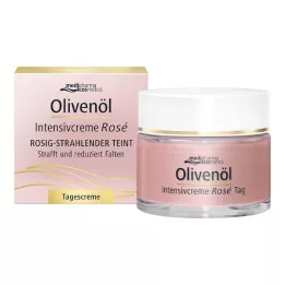 OLIVENÖL INTENSIVCREME Rožių dieninis kremas, 50 ml