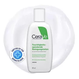 CERAVE drėkinamasis valomasis losjonas, 88 ml
