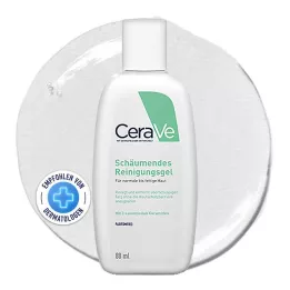 CERAVE putojantis valymo gelis, 88 ml