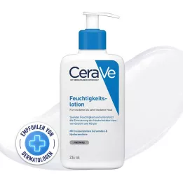 CERAVE Drėkinamasis losjonas, 236 ml