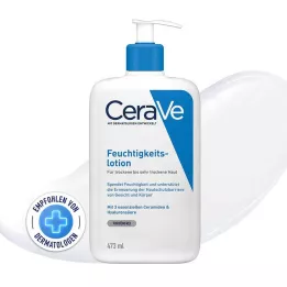 CERAVE Drėkinamasis losjonas, 473 ml