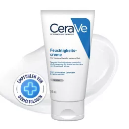 CERAVE Drėkinamasis kremas, 50 ml