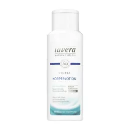LAVERA Neutralus kūno losjonas, 200 ml