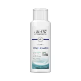 LAVERA Neutral dušo šampūnas, 200 ml