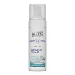 LAVERA Neutralios valomosios putos, 150 ml