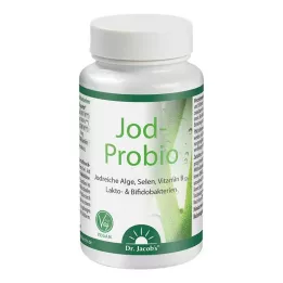 JOD-PROBIO Dr.Jokūbo kapsulės, 90 vnt