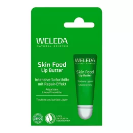 WELEDA Skin Food lūpų sviestas, 8 ml