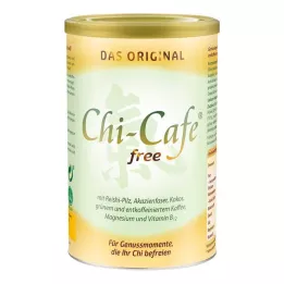 CHI-CAFE laisvi milteliai, 250 g