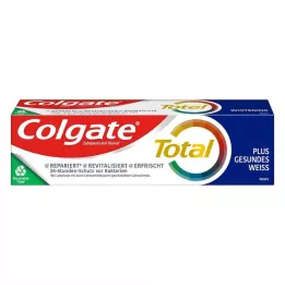 COLGATE Total Plus Healthy White dantų pasta, 75 ml