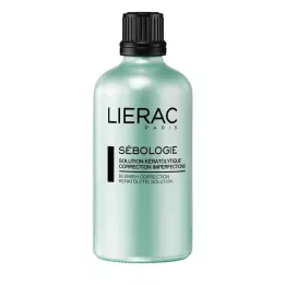 LIERAC SEBOLOGIE keratolitinis tirpalas N, 100 ml
