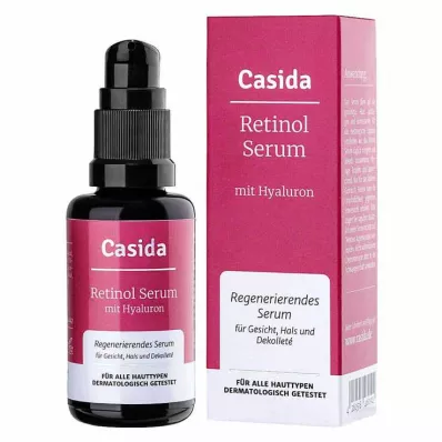 RETINOL SERUMAS, 30 ml RETINOL SERUMAS, 30 ml