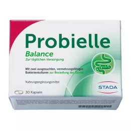 PROBIELLE Balanso kapsulės, 30 vnt