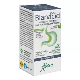 NEO BIANACID Pastilės, 14 vnt