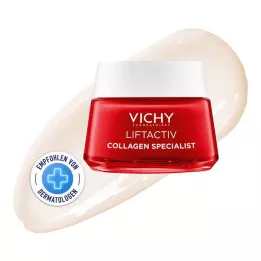 VICHY LIFTACTIV Specialistinis kolageno kremas, 50 ml