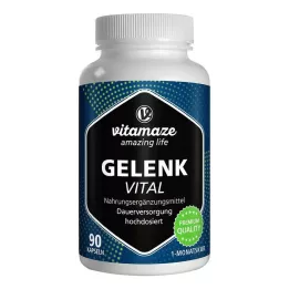 GELENK VITAL kapsulės, 90 vnt