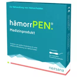 HEMORRIPAS, 1 vnt