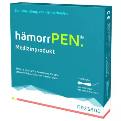 HEMORRIPAS, 1 vnt HEMORRIPAS, 1 vnt