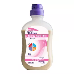 NUTRISON Energy Multi Fibre SmartPack, 12X500ml