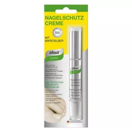 EFASIT CLASSIC Nagų apsaugos kremas su mikrosidabru, 4 ml
