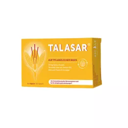 TALASAR kapsulės, 30 vnt