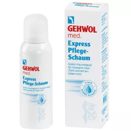 GEHWOL MED „Express Care Foam“, 125 ml