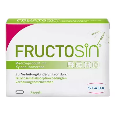 FRUCTOSIN kapsulės, 30 vnt