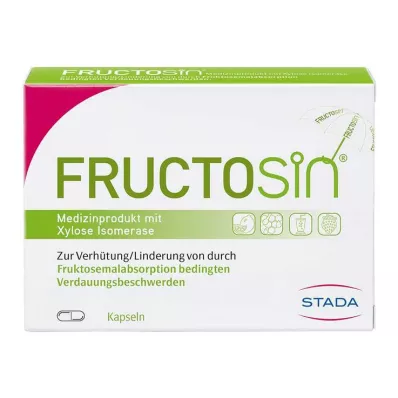 FRUCTOSIN kapsulės, 90 vnt
