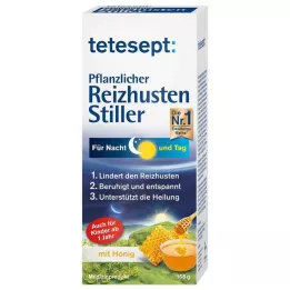 TETESEPT Vaistažolių preparatas nuo sauso kosulio FLE, 168 g