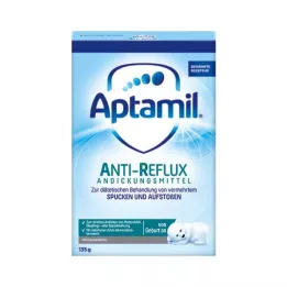 APTAMIL Tirštiklio nuo refliukso milteliai, 135 g