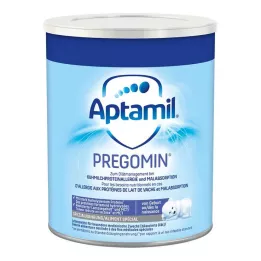 APTAMIL Pregomin milteliai, 400 g