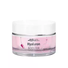 HYALURON BOOSTER Dekoltė gelis, 100 ml