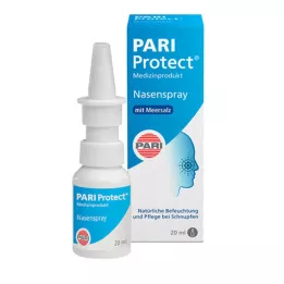 PARI ProtECT nosies purškalas, 20 ml