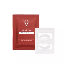 VICHY LIFTACTIV Micro Hyalu Pads, 2 vnt