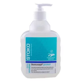 STOKOSEPT apsauginis odos gelis, 400 ml