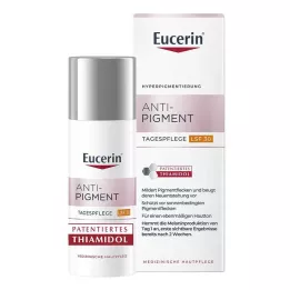 EUCERIN Dieninis kremas nuo pigmentacijos LSF 30, 50 ml