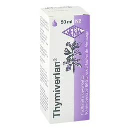THYMIVERLAN Skystis peroraliniam vartojimui, 50 ml