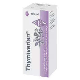 THYMIVERLAN Skystis peroraliniam vartojimui, 100 ml