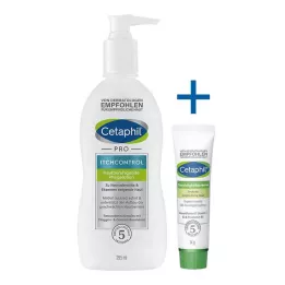 CETAPHIL Pro Itch Control Care losjonas, 295 ml