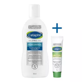 CETAPHIL Pro Itch Control Wash Lotion 295 ml Losjonas, 295 ml