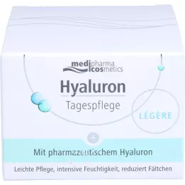 HYALURON TAGESPFLEGE šviesus kremas indelyje, 50 ml