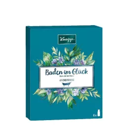 KNEIPP Dovanų pakuotė „Maudymasis laimėje“, 6X20 ml