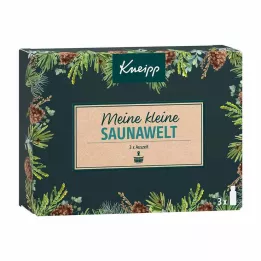 KNEIPP Dovanų pakuotė Mano mažas pirties pasaulis, 3X20 ml