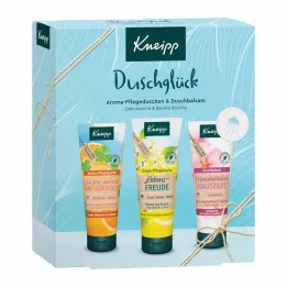KNEIPP Dovanų pakuotė dušo laimė, 3X75 ml