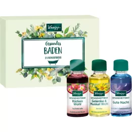 KNEIPP Sveikos maudymosi dovanų pakuotė, 60 ml