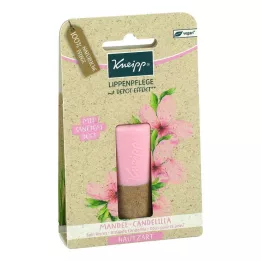 KNEIPP Lūpų priežiūros odai švelni migdolinė kandelia, 1 vnt