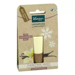 KNEIPP Lūpų priežiūra Winter Cupuacu Nut Vanilla, 1 vnt